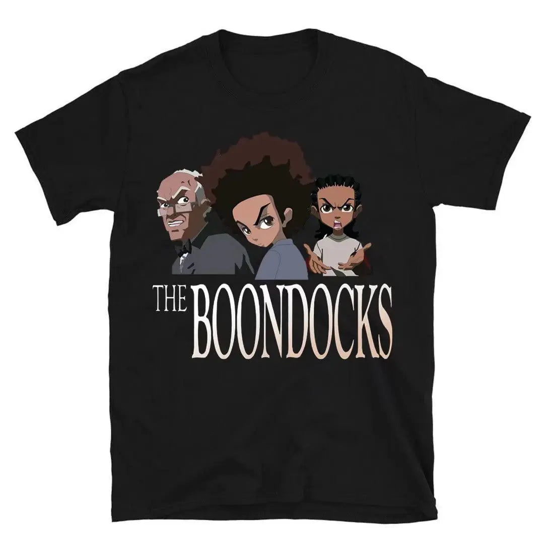 The Boondocks