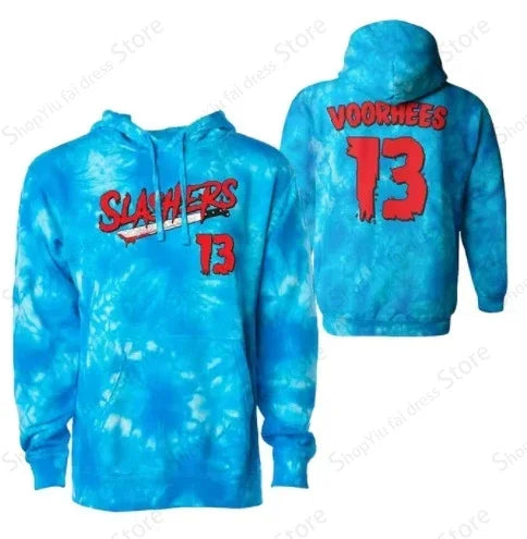 Halloween Jason Voorhees Friday Hoodie