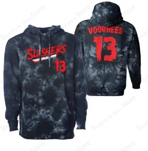 Halloween Jason Voorhees Friday Hoodie