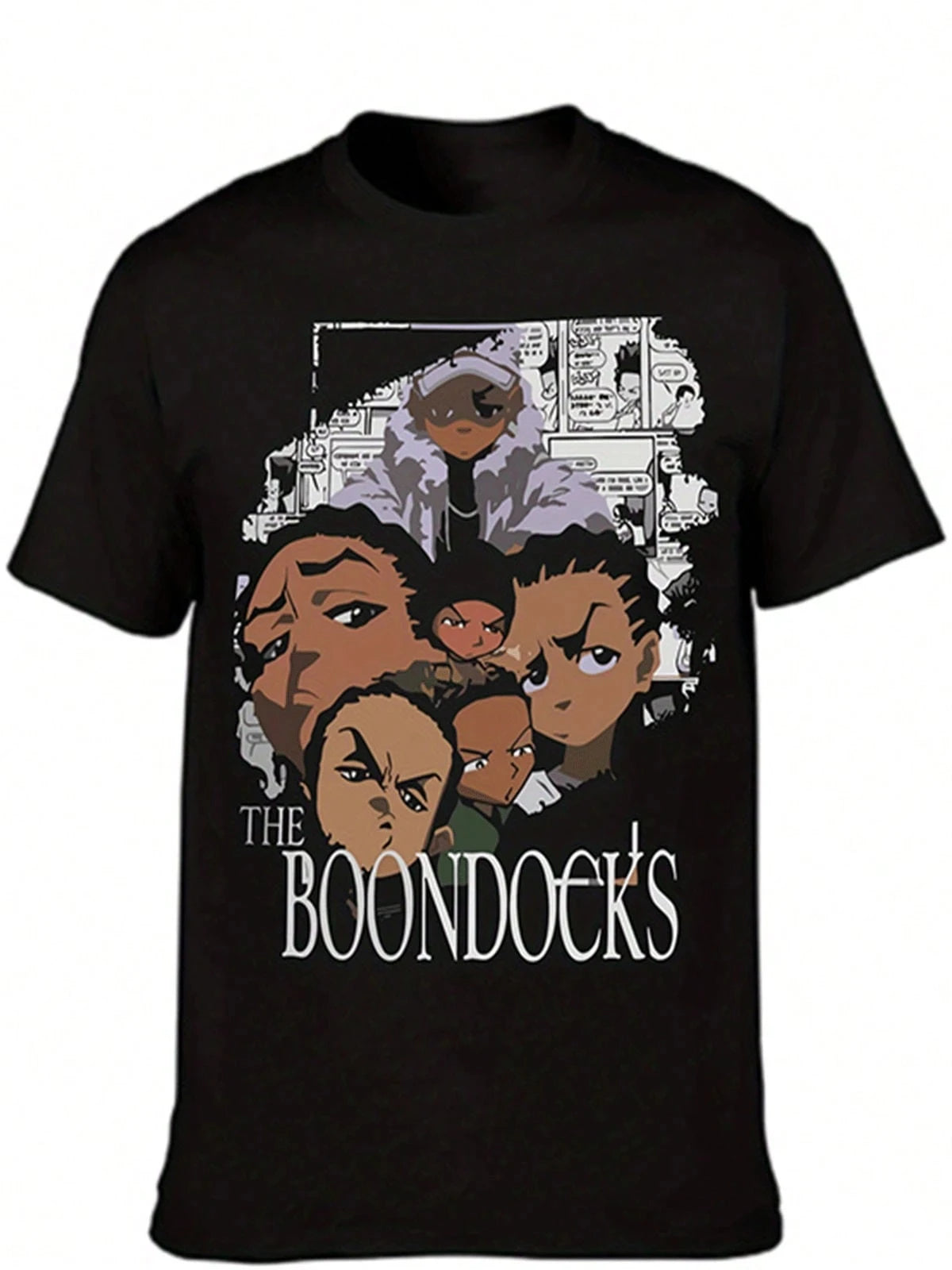 The Boondocks