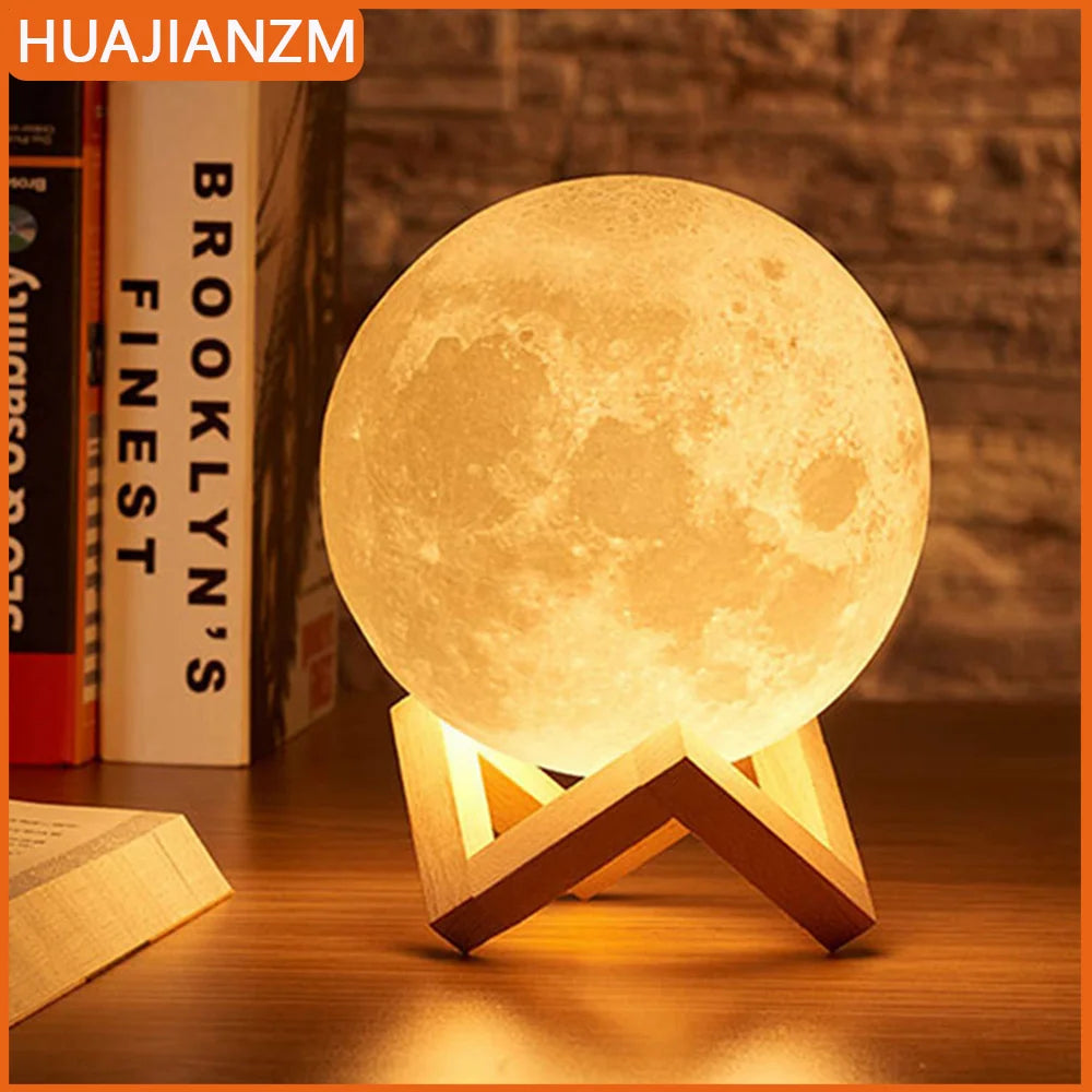 Moon Lamp LED Night Light