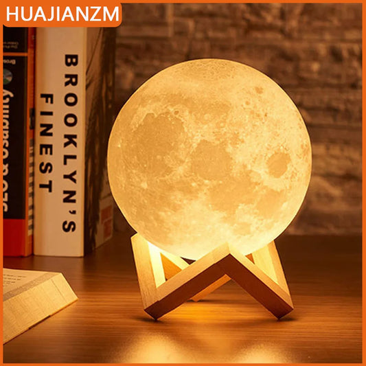 Moon Lamp LED Night Light