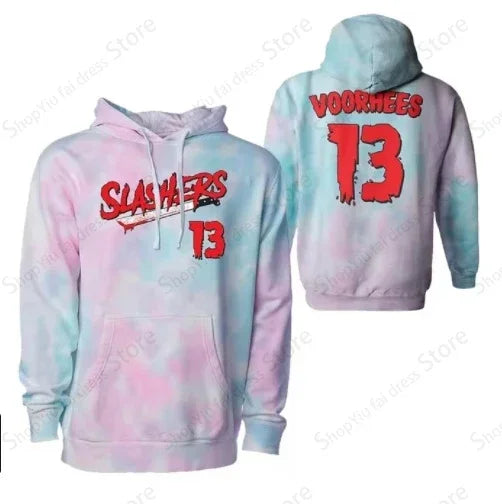 Halloween Jason Voorhees Friday Hoodie