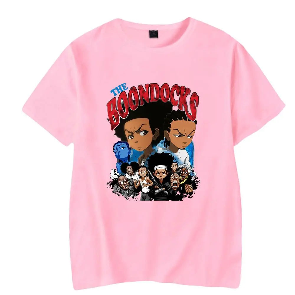The Boondocks