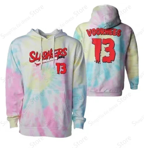 Halloween Jason Voorhees Friday Hoodie