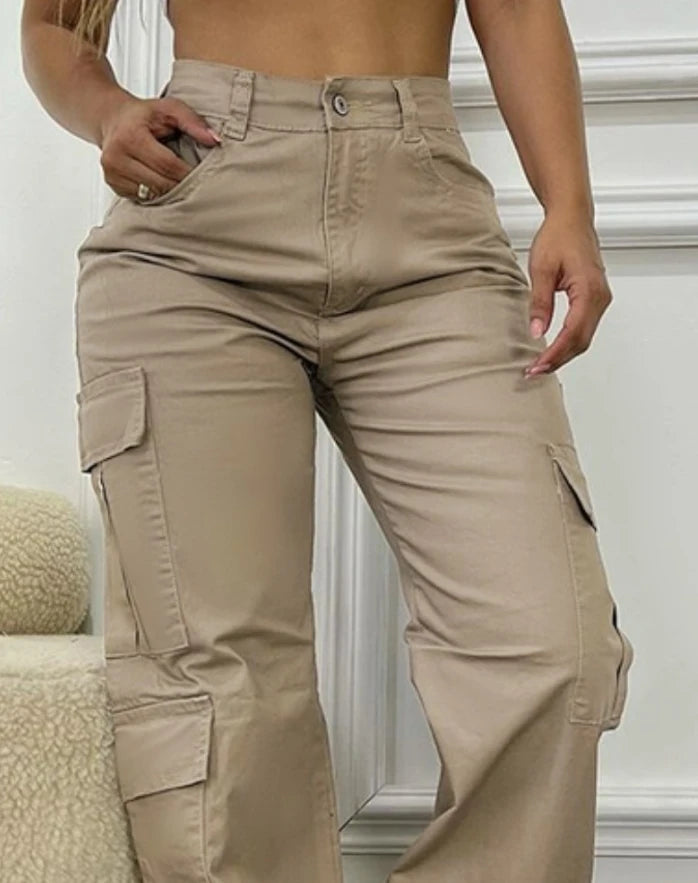 Casual Cargo Pants