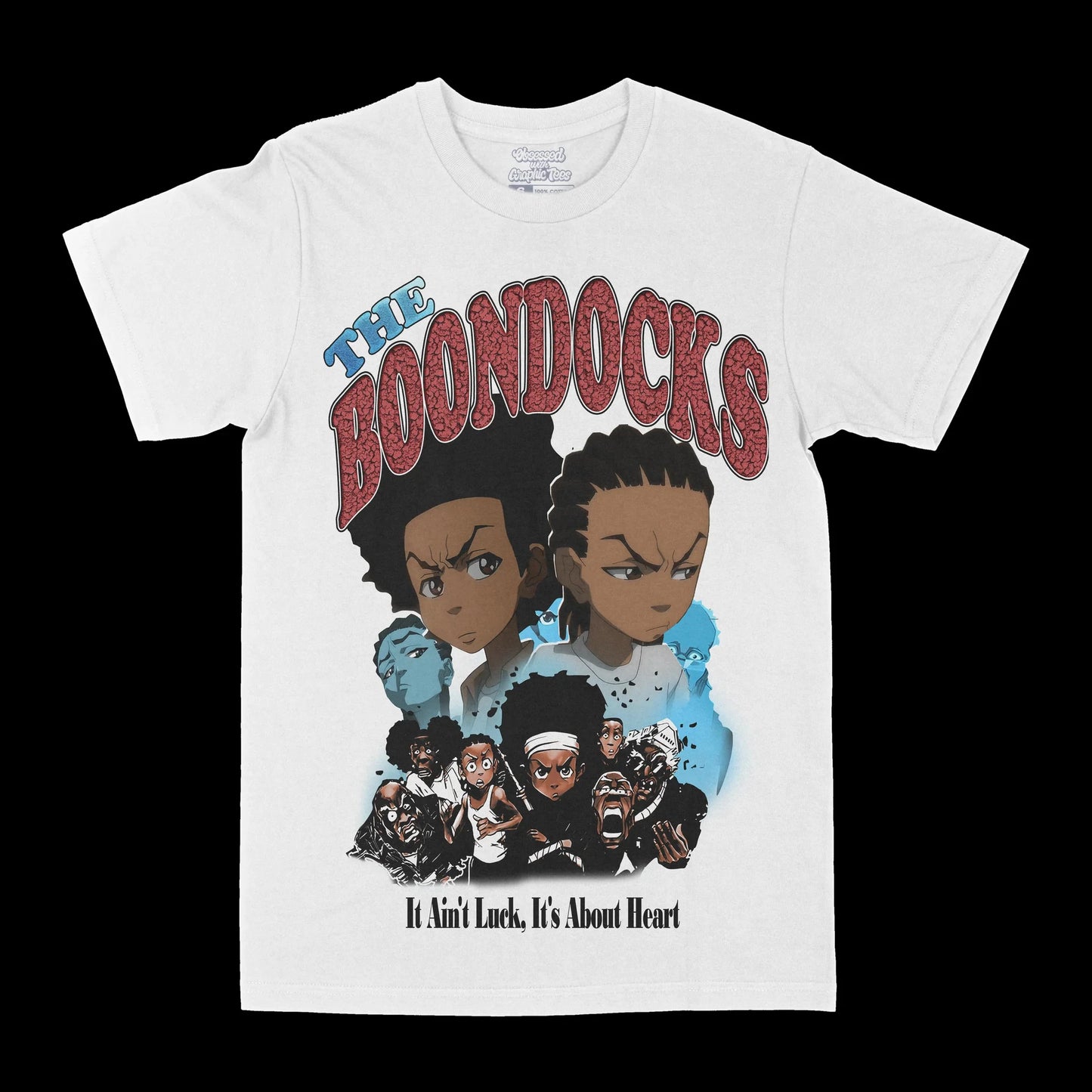 The Boondocks