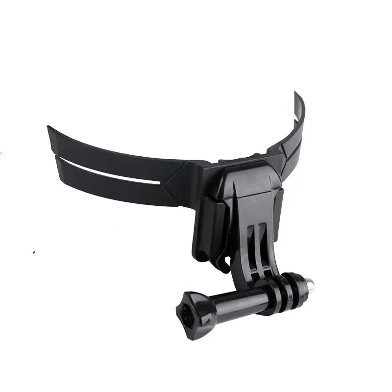 Motorcycle Helmet Chin Stand Mount Holder for GoPro